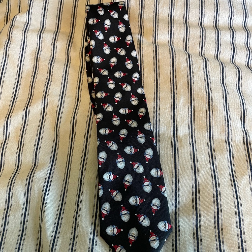 Santa tie